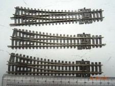 Peco gauge turnouts for sale  SALISBURY