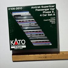 Kato scale amtrak for sale  Lynbrook