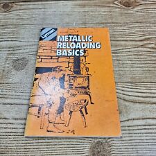 Lyman metallic reloading for sale  Edgecomb