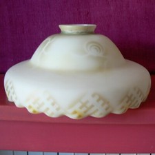 Abat jour opaline d'occasion  Le Cannet