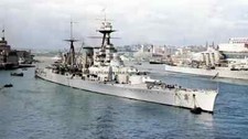 Royal navy battlecruiser for sale  WATERLOOVILLE