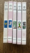 Walt disney bibliothèque d'occasion  Saint-Grégoire