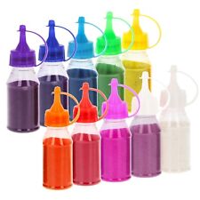 10x rangoli colours for sale  LEICESTER