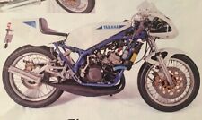 Yamaha 350 pages for sale  EXETER