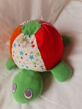 Doudou playskool tortue d'occasion  Seloncourt
