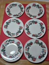 Assiettes plates genevieve d'occasion  Moissac