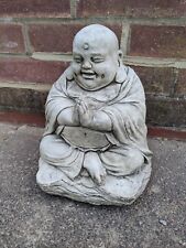 Buddha garden ornament for sale  ASHFORD