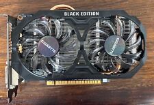 *JOGOS* GIGABYTE Geforce GTX 750 Ti - BLACK EDITION - 2GB  comprar usado  Enviando para Brazil