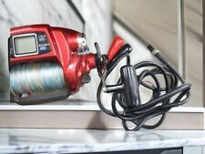 Mulinello elettrico daiwa usato  Spedire a Italy