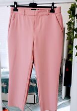 Pantaloni eleganti rosa usato  Cervia