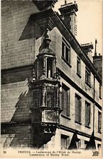 Old postcard troyes d'occasion  Expédié en Belgium
