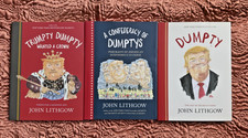 Three john lithgow for sale  Kansas City