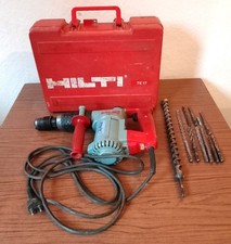 Hilti schlagbohrmaschine bohrh gebraucht kaufen  Clausthal-Zellerfeld