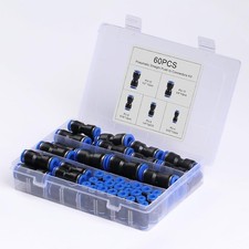 60pcs quick connect for sale  Los Angeles