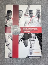 Official 2004 england for sale  ABINGDON