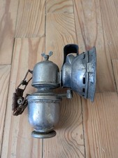 Ancienne lanterne acetylene d'occasion  Le Val-d'Ajol