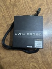 Evga 650w gold for sale  San Jose