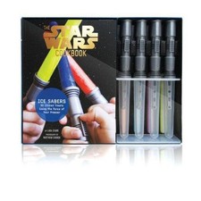 Używany, Ice Sabers: 30 Chilled Treats Using the Force of Your Freezer (Star Wars Cookboo na sprzedaż  Wysyłka do Poland