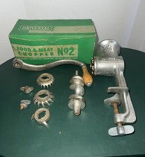 Vntg 50s universal for sale  Westfield