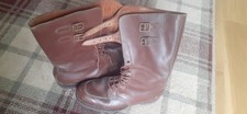 Ww2 army boots for sale  ALLOA