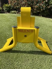 Milenco mega caravan for sale  NORTHAMPTON