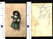 Bambina con bellissimo usato  Italia