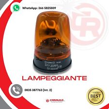 Lampeggiante fisso base usato  Matera