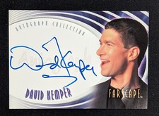 Farscape rittenhouse david gebraucht kaufen  Offenbach am Main