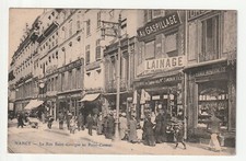 Nancy postcard shops d'occasion  Expédié en Belgium