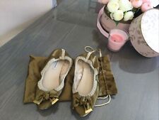 Chaussures interieures chausso d'occasion  Andeville