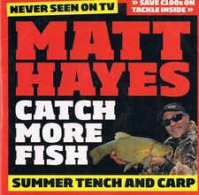 Matt hayes catch for sale  GLENROTHES