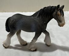 Schleich grey clydesdale for sale  Newark