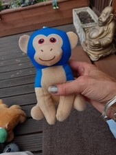 Banana soft toy for sale  BILSTON