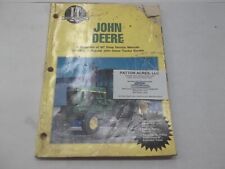 Shop manual john for sale  Edinburg