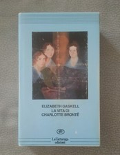 Vita charlotte bronte usato  Valvestino