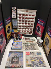 Super bowl xxxv for sale  Redondo Beach