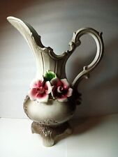 Capodimonte water pitcher for sale  Laurel