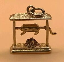 9ct gold rotisserie for sale  STOKE-ON-TRENT