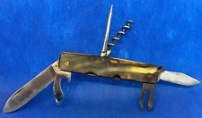 Vintage ancien couteau d'occasion  Saint-Louis