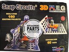 Snap circuits construction for sale  Springfield
