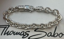 Massives thomas sabo gebraucht kaufen  Billigheim-Ingenh., Birkwlr., Eschbach