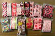 Lot yards grosgrain for sale  Savoy