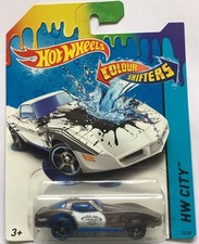 Hot wheels corvette gebraucht kaufen  Neu Wulmstorf