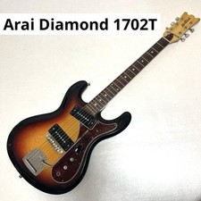 Chitarra arai diamond usato  Spedire a Italy