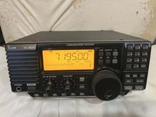 Icom r75 ricevitore usato  Spedire a Italy