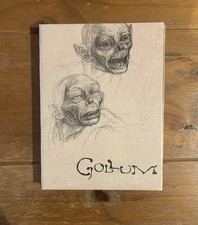 Gollum capturing movie for sale  SWANSEA