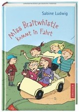 Miss braitwhistle kommt gebraucht kaufen  Berlin