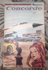 Decoupage concorde aerospatial d'occasion  Raismes