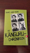 Känguru chroniken marc gebraucht kaufen Känguru chroniken marc gebraucht kaufen  Berlin