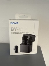 Boya v30 wireless usato Boya v30 wireless usato  Zerfaliu